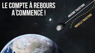 Selon une nouvelle étude  « Lastéroïde Apophis pourrait changer de trajectoire  » [upl. by Idas]