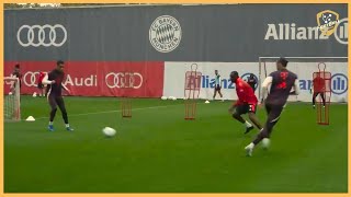 Bayern Munich  2vs1 Finishing Drill  Vincent Kompany [upl. by Wixted]