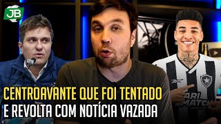 🔵 BRUM REVELA O CENTROAVANTE QUE O GRÊMIO TENTOU E A REVOLTA DE DOIS JOGADORES COM NOTÍCIA VAZADA [upl. by Pirzada]