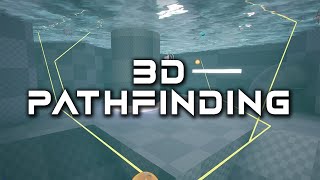 Behind The Scenes 1  3D Pathfinding [upl. by Sina641]