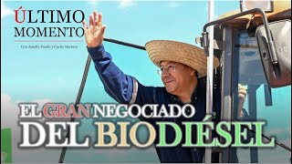 ÚltimoMomento  EL GRAN NEGOCIADO DEL BIODIESEL ¡ASÍ DA GUSTO  26032024  CabildeoDigital [upl. by Rebmik147]