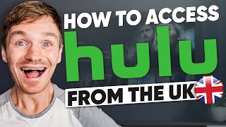 How To Watch Hulu In UK Tutorial  Updated for 2024 [upl. by Tessa]