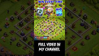 11 Lavaloon  11 Lighting Spell TH11 Attack strategy clashofclans coc th11 [upl. by Reid694]