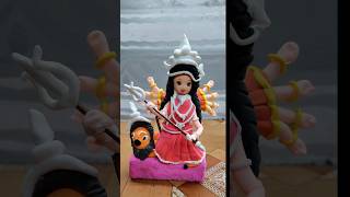 Jago Dharti Ma Durga Devi Kali Parvati Bholenath Shiv Shankar shortsvideo monu [upl. by Lyrpa]