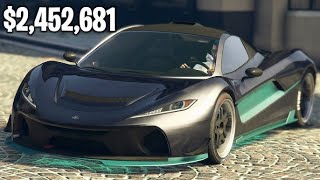 I Stole Worlds EXPENSIVE Car In GTA V Gameplay Part2 [upl. by Heger357]