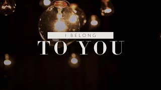 Belong To You Lyric Video  Here Be Lions  Official [upl. by Ariaes886]