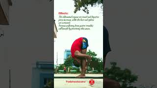 Padahastasana for Beginners  Yoga O Jivan 🧘‍♂️ shorts motivation yoga trending yogapose [upl. by Eniron]