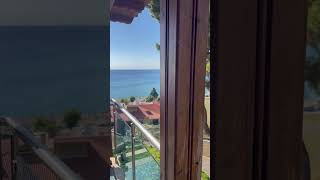 THE Best View Possidi Holidays Resort amazing viral greecetimelapses greece halkidiki 2024 [upl. by Bassett]