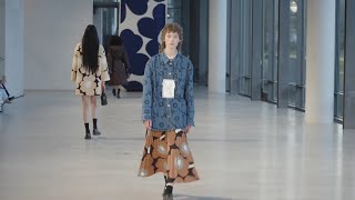 Marimekko Autumn Winter 2024 Fashion Show  Copenhagen Fashion Week [upl. by Aleetha]