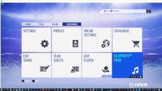 FIFA 19  Icons Squad File  PC Mod [upl. by Aikym573]