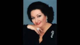 Montserrat Caballé Franco Corelli quotVicino a tequot ANDREA CHENIER Umberto Giordano [upl. by Assitruc]