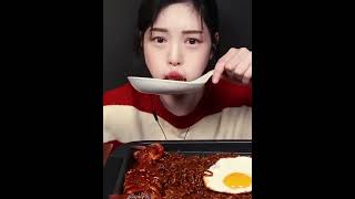 Mukbang Boki EatwithBoki 213 eatingshow delicious [upl. by Banks]