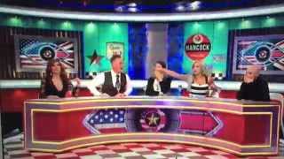 Farrah Abraham VS Nicola McClean FIGHT on Rylans show [upl. by Norrat334]