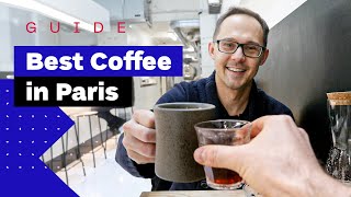 Paris Coffee Guide Top 5 Parisian Coffee Shops You Cant Miss [upl. by Reginald891]