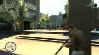 GTA 4  Mission 37  Holland Nights [upl. by Sitelc171]