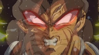 Broly transforms into Oozaru form  Oozaru scream  Fan edit  English Dub [upl. by Gina303]