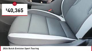 2024 Buick Envision San Angelo TX K240495 [upl. by Schmitz]