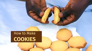 How to Make Cookies [upl. by Eniluap905]