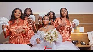 KRIS PASCALINE WEDDING FULL VIDEO [upl. by Atiuqes]