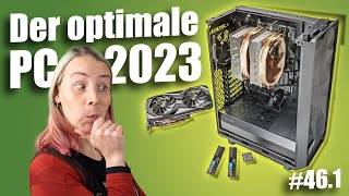 Der optimale PC 2023  c’t uplink 461 [upl. by Stent261]