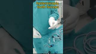 What are instruments used in hysteroscopy gynaecology instruments drsaminakhurshidgynaecolog4661 [upl. by Analli453]