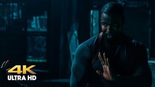 Devereaux Michael Jai White vs Jaka Iko Uwais Triple threat [upl. by Cahra]