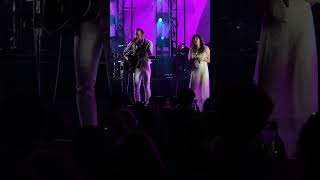 POSTAL SERVICE  Such Great Heights Acoustic Live  Hollywood Bowl 2023 [upl. by Asseram]