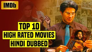 Top 10 Highest Rated South Indian Hindi Dubbed Movies on IMDb 2024  You Shouldnt Miss  Part 3 [upl. by Alison566]