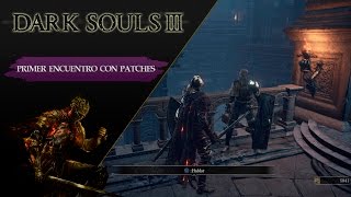 Como encontrar a Patches  Dark Souls 3 [upl. by Lorena]