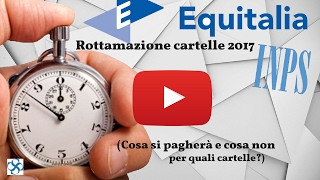 Rottamazione cartelle Equitalia [upl. by Nwhas]