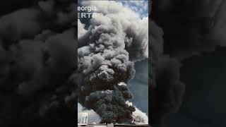 Conyers Georgia Biolab Chemicals Explosion atlanta georgia chemical [upl. by Jamnes]