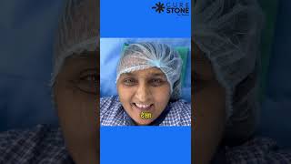 28 mm Kidney stone treatment  RIRS  Retrograde Intrarenal Surgery  FANS RIRSshorts [upl. by Donnelly634]