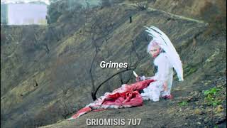 Life In The Vivid Dream  Grimes  español [upl. by Braun]