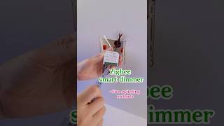 New smart controller installation tutorial zigbee smarthome smartswitch diy tutorial azoula [upl. by Napier873]