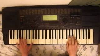 Dont Lean on Me piano tutorial The Amity Affliction [upl. by Selohcin869]