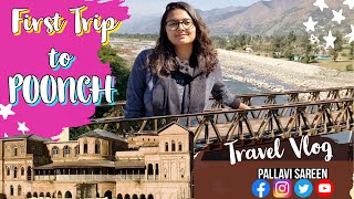 First Trip to Poonch  Meeting Driver KHATARNAAK during a Roadtrip to Poonch  Travel Vlog [upl. by Bound]