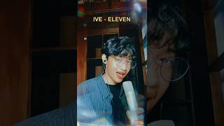 IVE  Eleven Cover By Aqsarashi [upl. by Allevon]