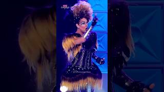 quotAlexis goes OFF due to language barrierquot dragrace shorts [upl. by Aneelehs]