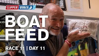 Day in the life of Clipper Race crew  Day 11  Ha Long bay Viet Nam [upl. by Craggie342]