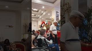 Singing for the elderly [upl. by Olim]