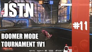 NRG JSTN 1v1 Tournament  SHOWING OFF HIS INSANE MECHANICAL SKILLS IN BOOMER MODE [upl. by Arikahs]