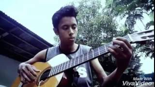 Judika quotKasih Bapaquot fingerstyle [upl. by Odlabu]