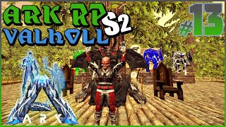 ARK RP Valholl S2  Ep13  Les élus   Prêtres Chouco amp Yogyog [upl. by Chiles]