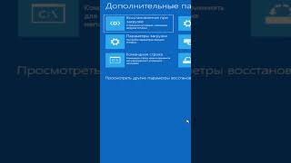 SrtTrailtxt Автоматическое восстановление не удалось восстановить компьютер [upl. by Dobrinsky]