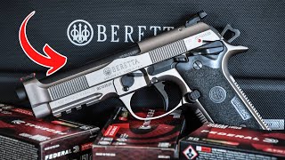 TOP 5 Beretta Pistols You Need To Check This 2024 [upl. by Gayla852]