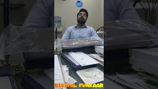 When Employee Resign Comedy Skit  Boss Me Resign Kar Raha Hon  Digital Funkaar [upl. by Elehcim275]