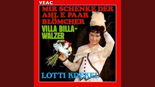 Mir schenke der Ahl e paar Blömcher [upl. by Craddock]