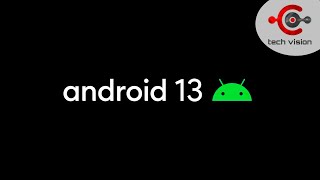 Introducing Android 13  2021 android 13  android 13 concept  android 13 new features [upl. by Brenda]