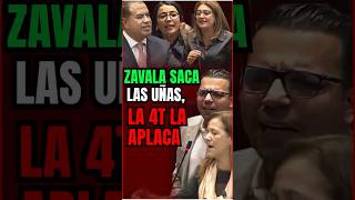 MARGARITA ZAVALA SE REVELA  shorts parati viralvideo mexico usa [upl. by Gavan]