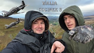 Męska Wyprawa do Walii  odcinek 3 machloop hiking wildlife [upl. by Tirza]